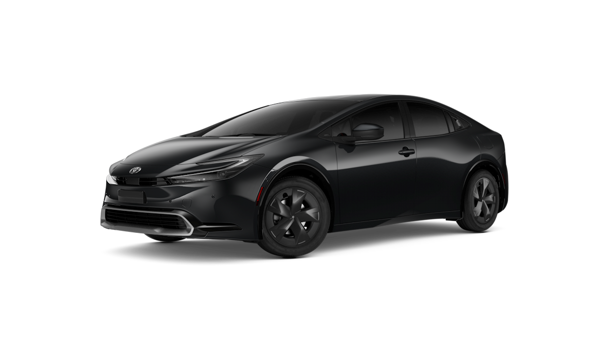 New 2024 Toyota Prius Prime Sedan