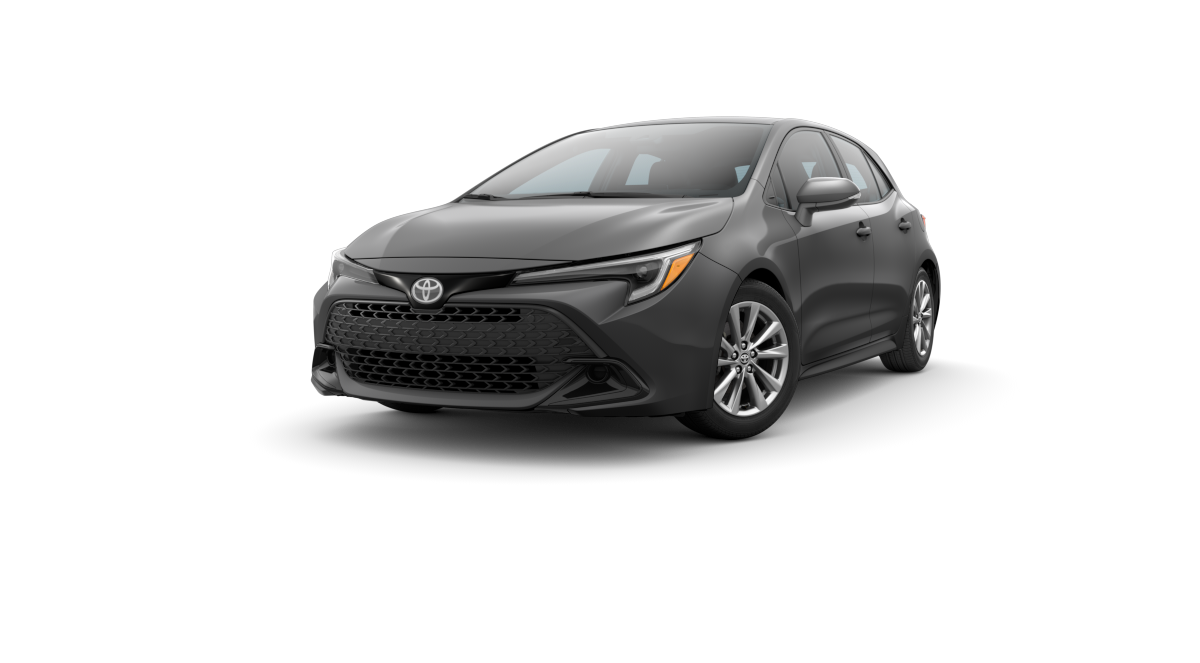 New 2024 Toyota Corolla Hatchback in Colville, WA