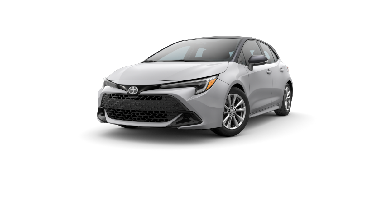 New 2024 Toyota Corolla Hatchback SE SE 5Dr HATCHBACK in Chicago