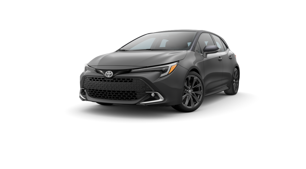 Corolla Hatchback XSE 2.0L 4-Cyl. CVT FWD [7]