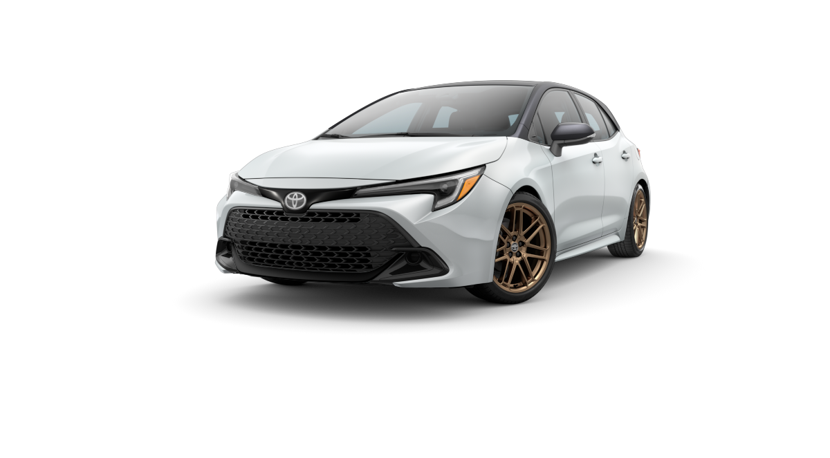 Corolla Hatchback Nightshade 2.0L 4-Cyl. Engine Front-Wheel Drive [1]