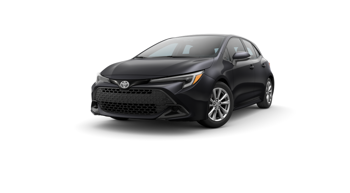 Corolla Hatchback SE 2.0L 4-Cyl. Engine Front-Wheel Drive [2]