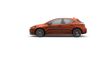 New 2024 Toyota Corolla Hatchback in Greeley, CO
