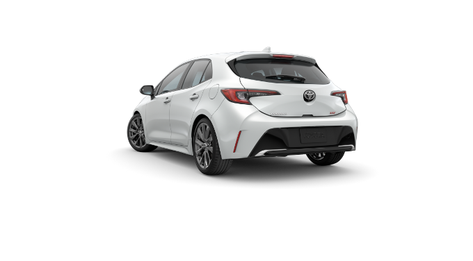 New 2024 Toyota Corolla Hatchback in Hickory, NC