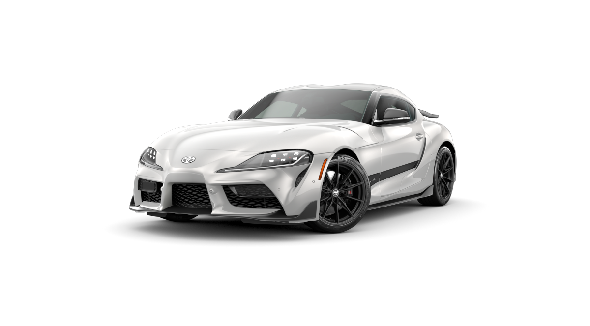 GR Supra 45th Anniversary Edition 3.0L Inline-6 Cyl. Turbo Engine Rear-Wheel Drive [14]