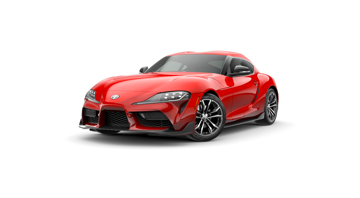 New 2024 Toyota GR Supra Coupe