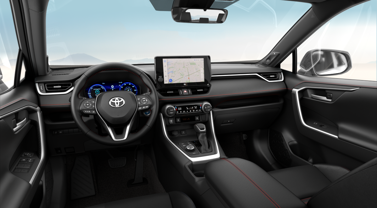 New 2025 Toyota RAV4 Prime XSE XSE AWD SUV in Williamsville West