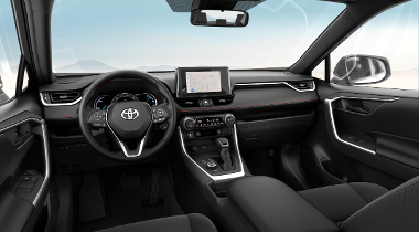 New 2024 Toyota RAV4 Prime in Colville, WA
