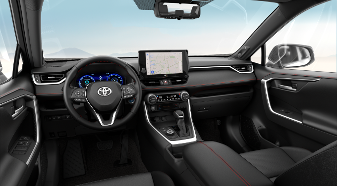New 2024 Toyota RAV4 Prime in Pleasant Hills, PA