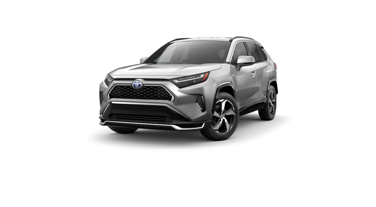 2024 Toyota RAV4 Prime