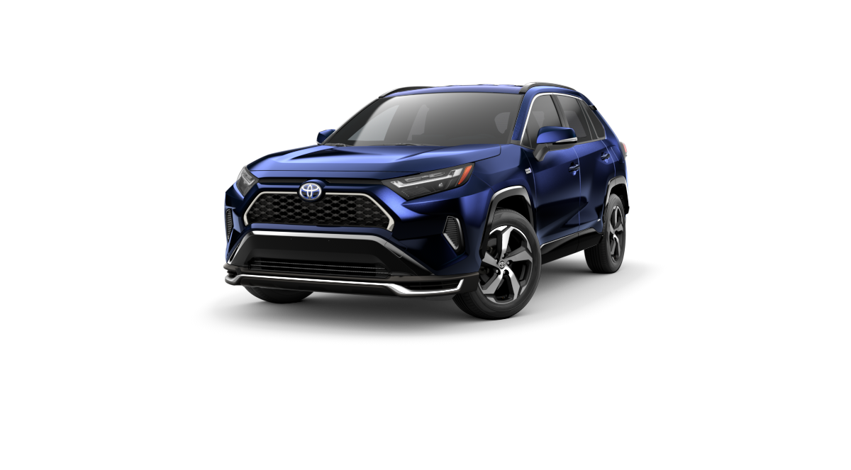 2024 Toyota RAV4 Prime