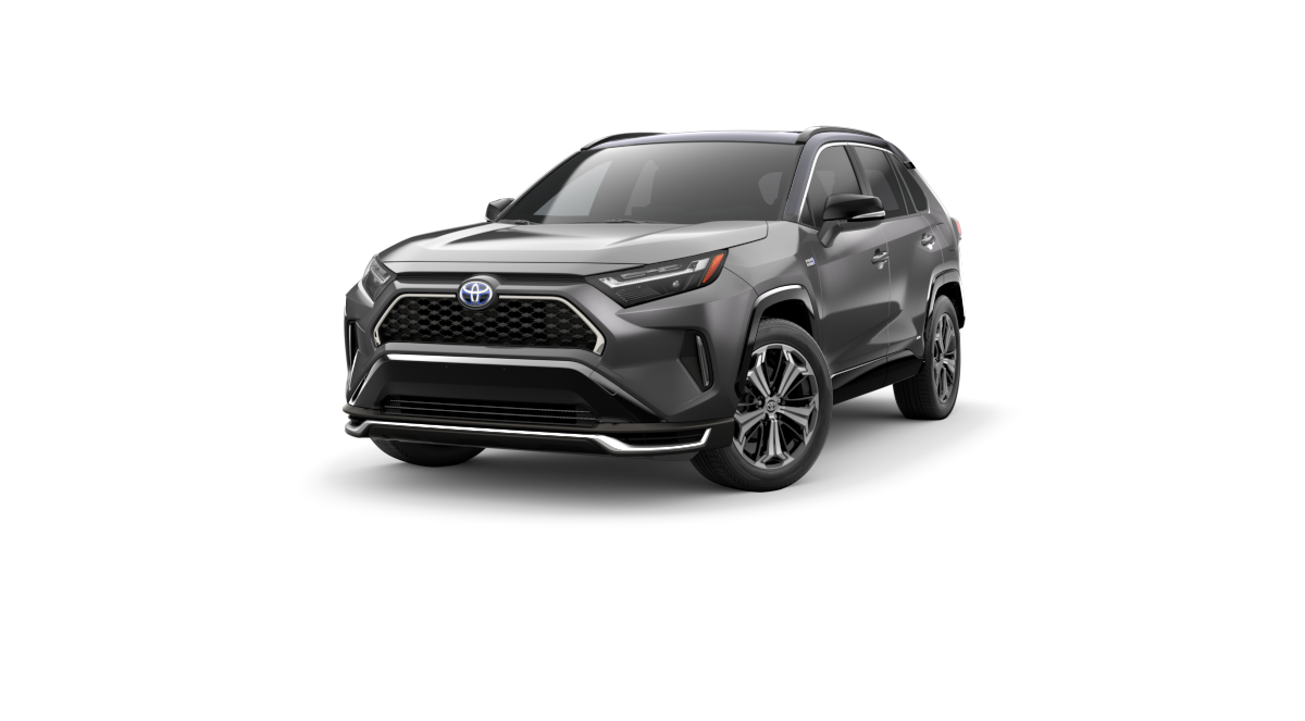 New 2024 Toyota RAV4 Prime in Pleasant Hills, PA