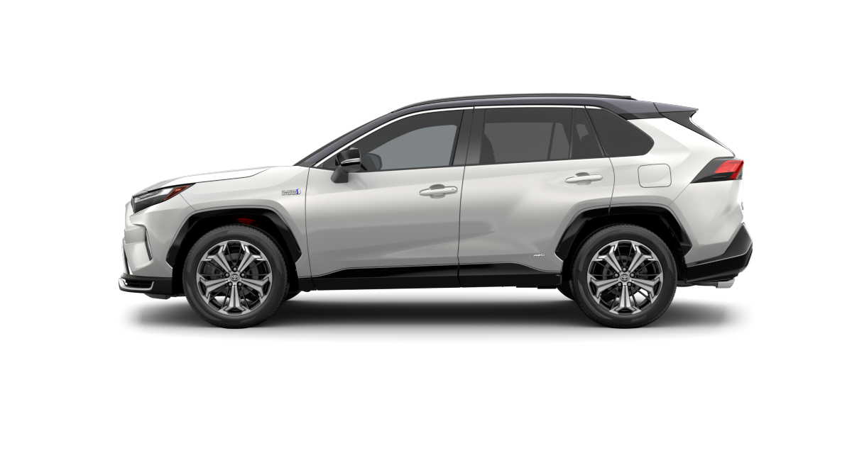 New 2024 Toyota RAV4 Prime XSE in PRINCE FREDERICK MD