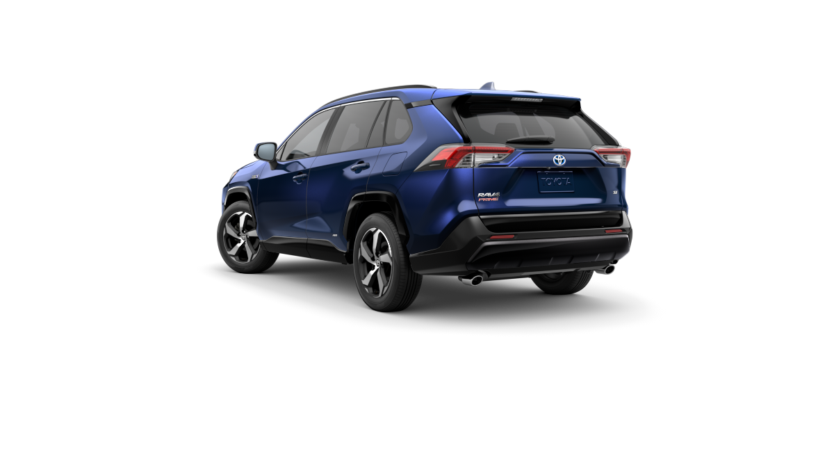 New 2024 Toyota RAV4 Prime SE SE AWD SUV in Oneida NYE Toyota