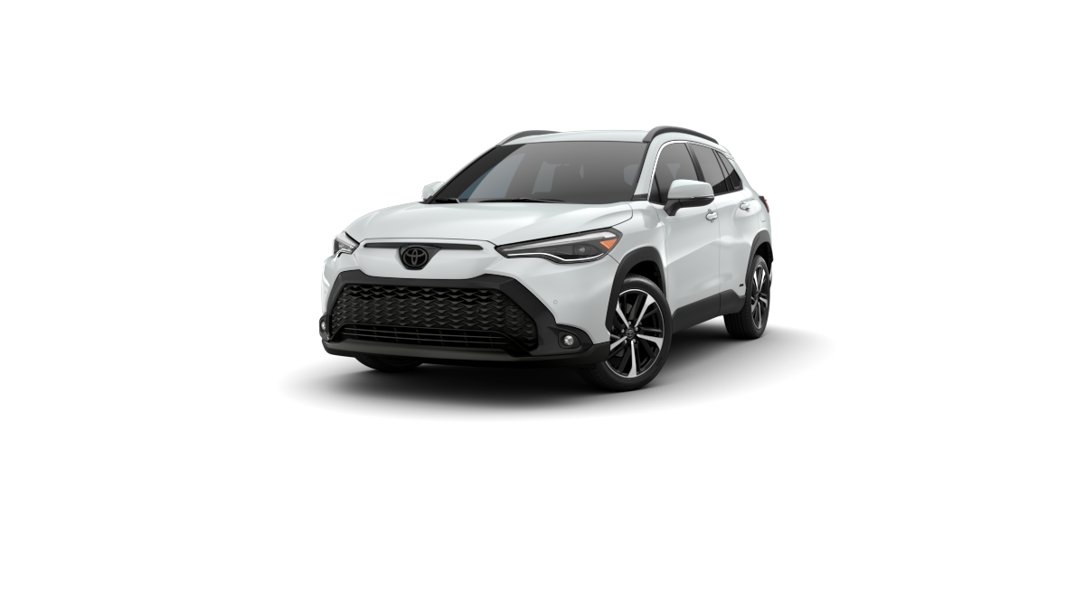 
  new
 2024 toyota corolla cross hybrid awd