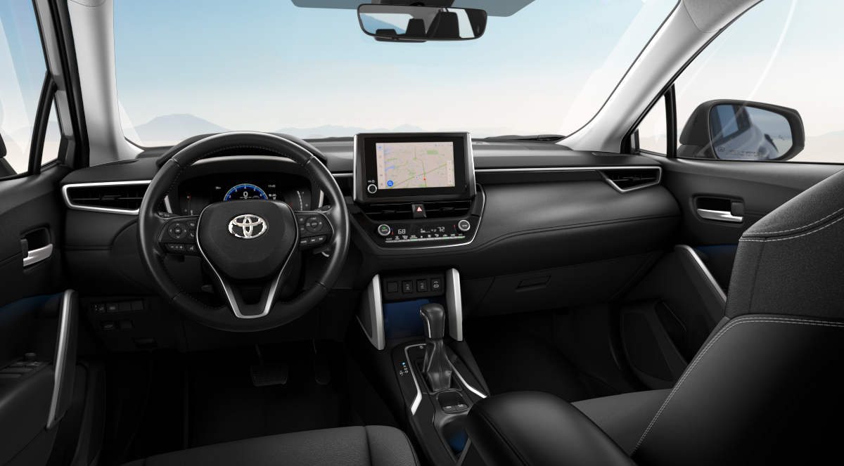 New 2024 Toyota Corolla Cross XLE XLE AWD in Williamsville West