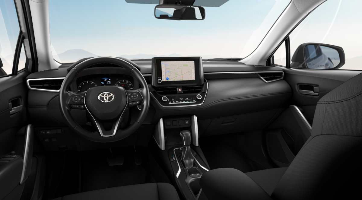 New 2024 Toyota Corolla Cross SUV