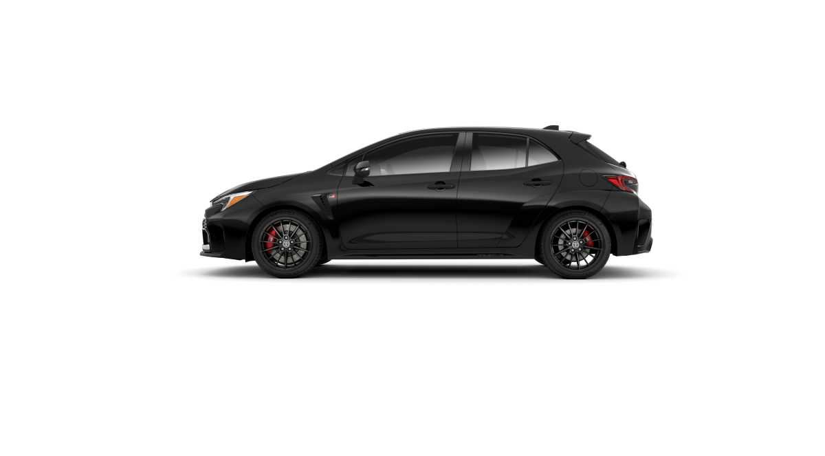 New 2024 Toyota GR Corolla Sedan