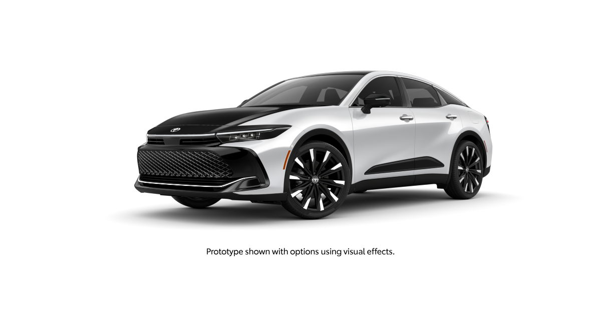 New 2024 Toyota Toyota Crown Sedan