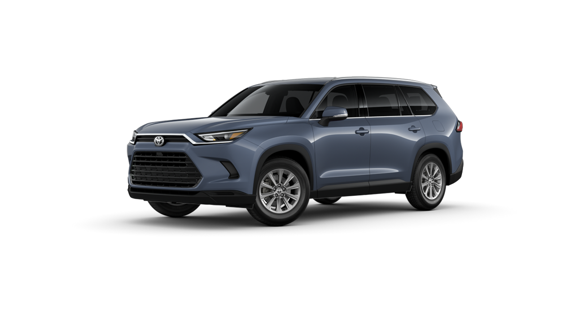 New 2024 Toyota Grand Highlander XLE in St. Augustine FL