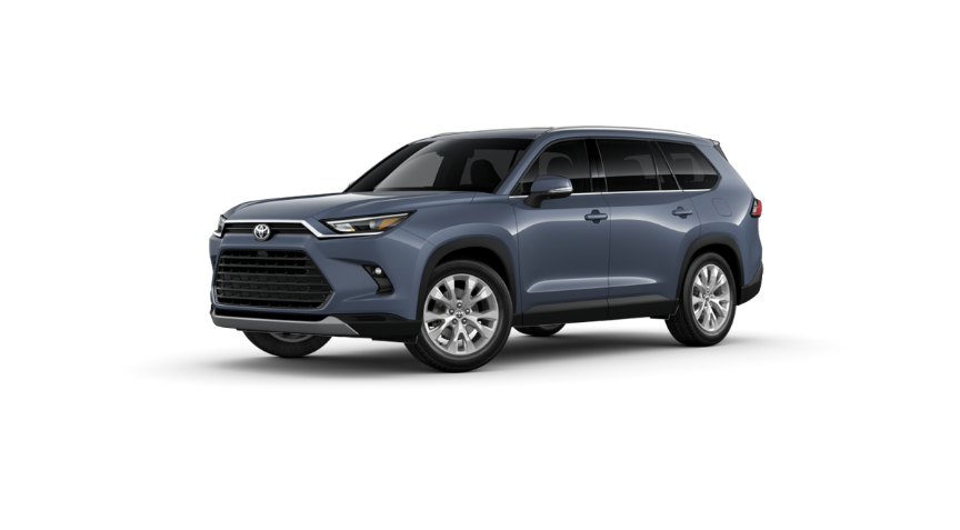New 2024 Toyota Grand Highlander in Hickory, NC