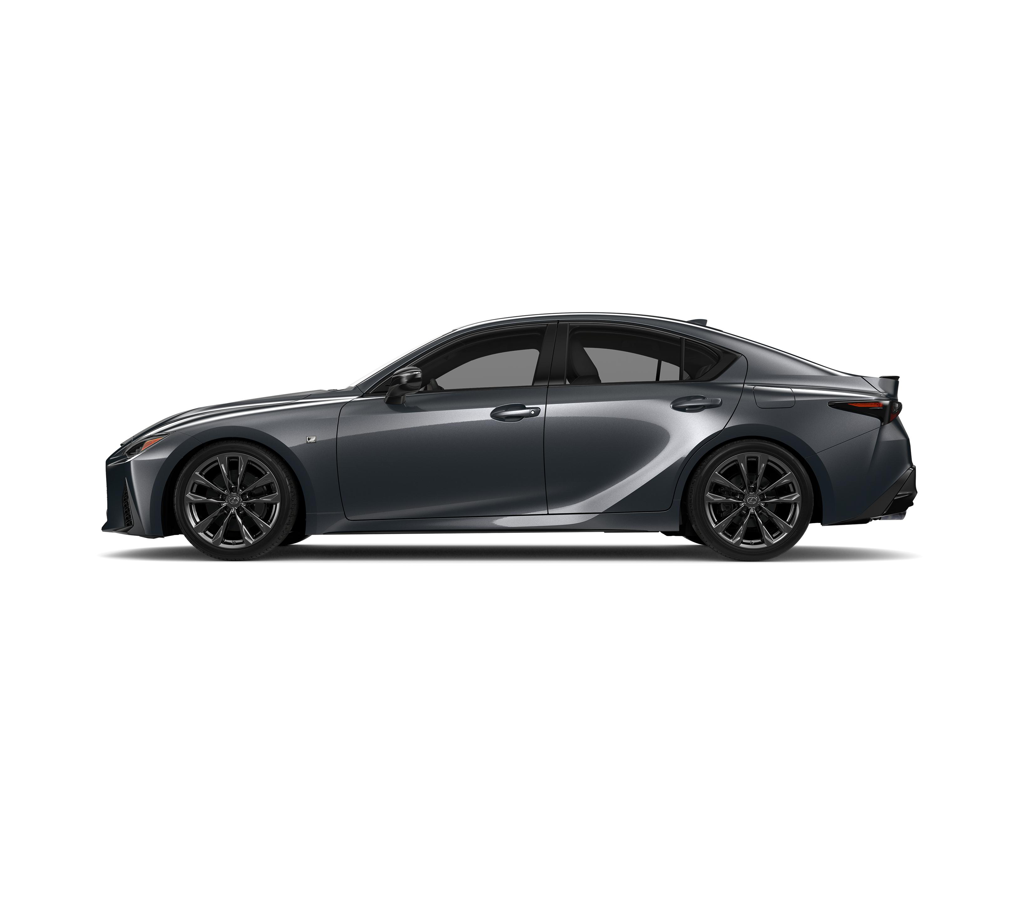 New 2025 Lexus IS 350 F SPORT AWD AWD 4-DOOR SEDAN in West Springfield ...