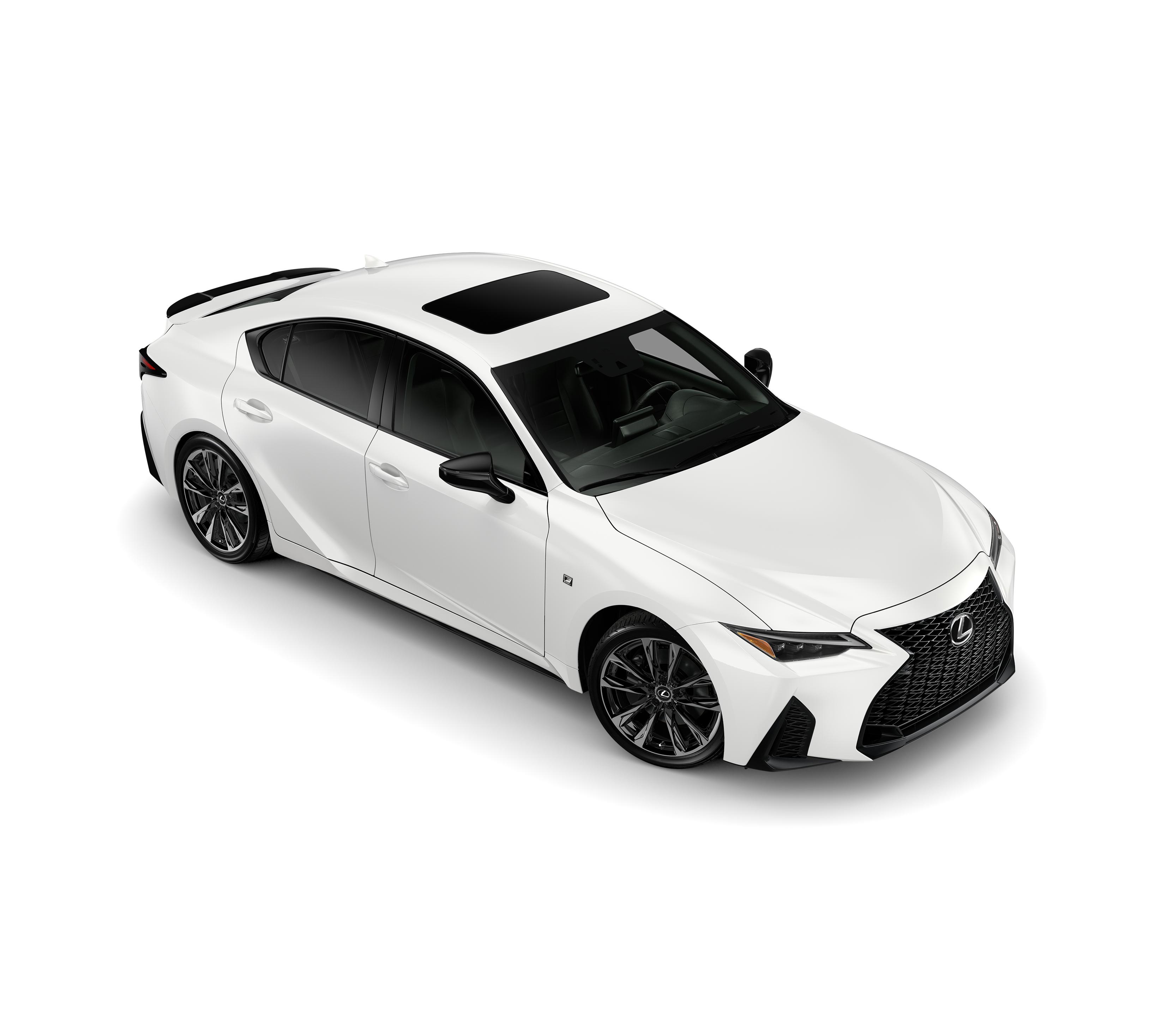 New 2025 Lexus IS 350 F SPORT AWD AWD 4DOOR SEDAN in Portland