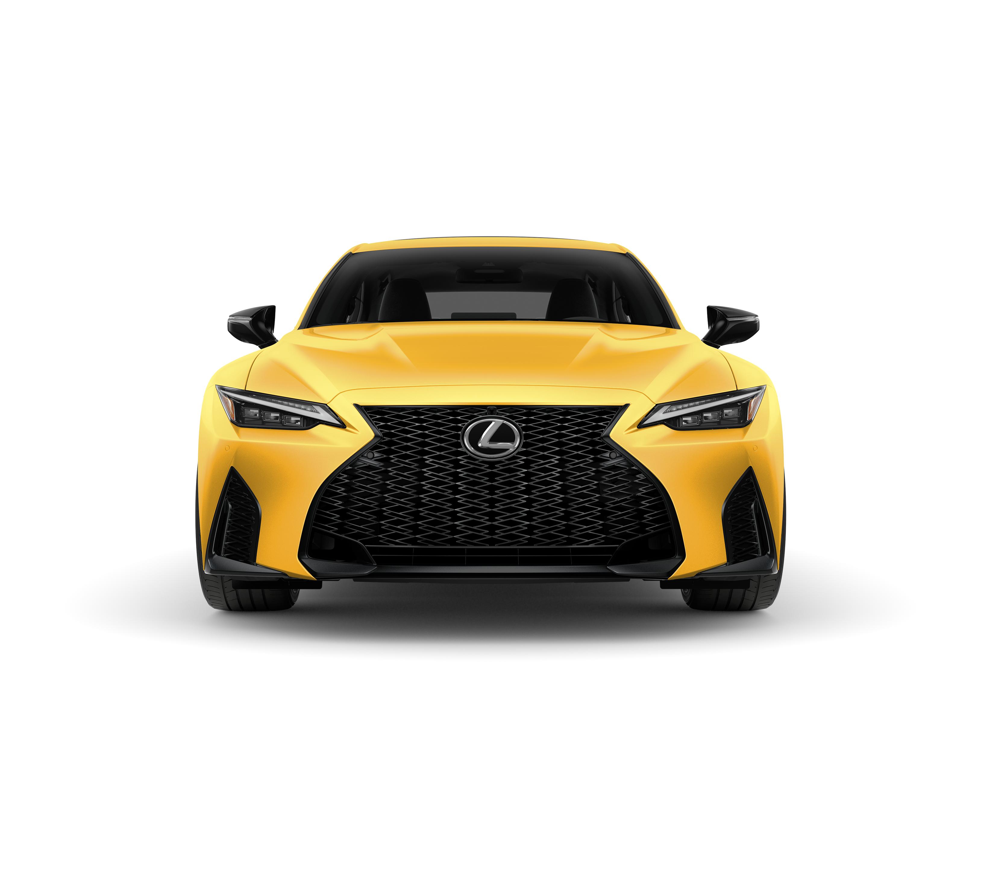 New 2025 Lexus IS 500 F SPORT Performance Premium 4DOOR SEDAN in El