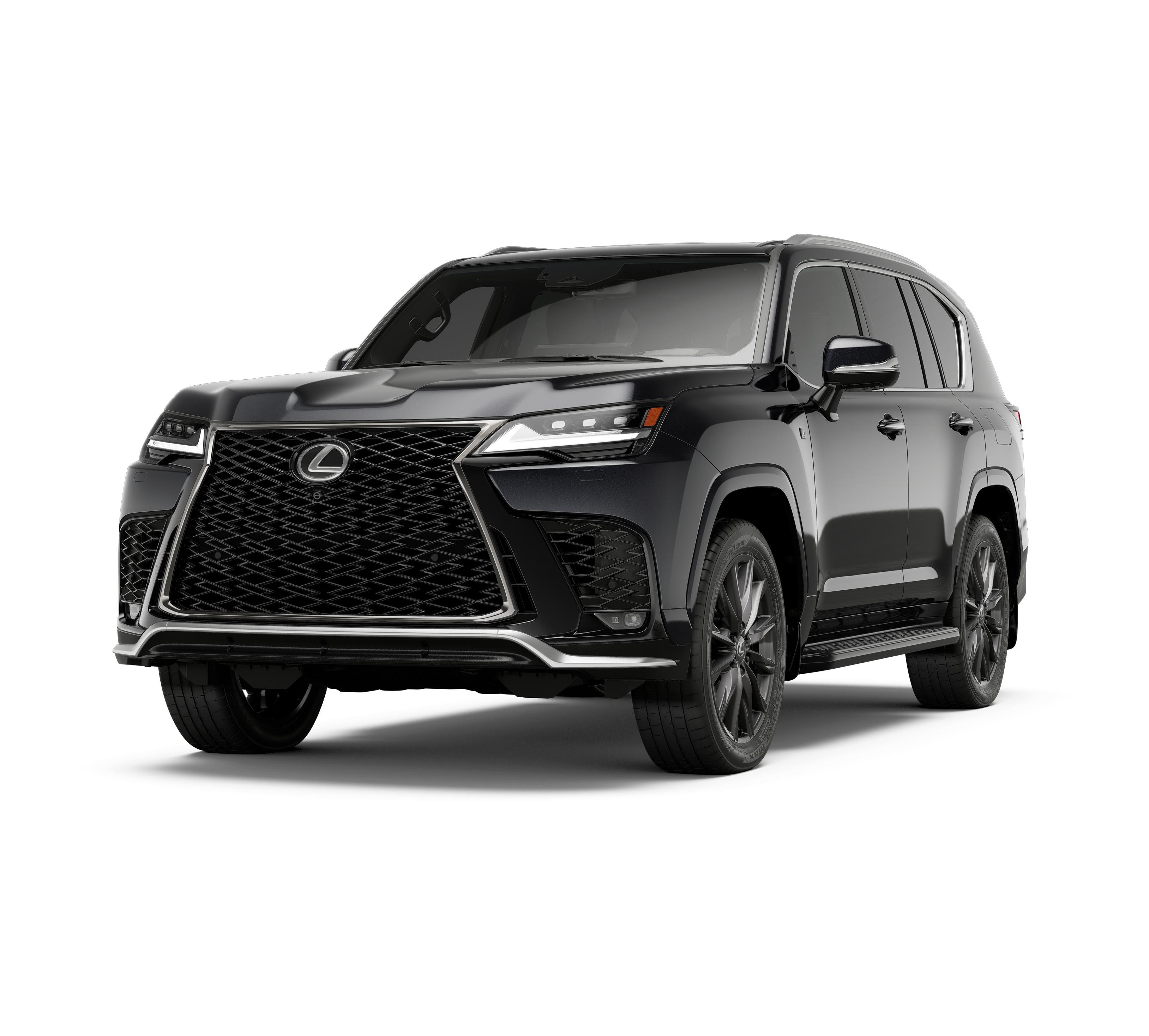 New 2025 Lexus LX 600 F SPORT HANDLING 5DOOR SUV 4X4 in Little Rock