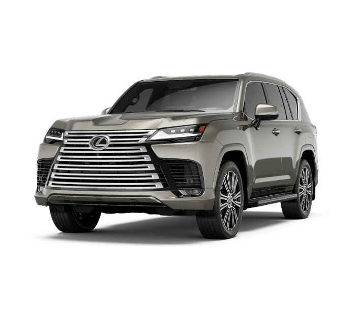 Lexus LX's photo