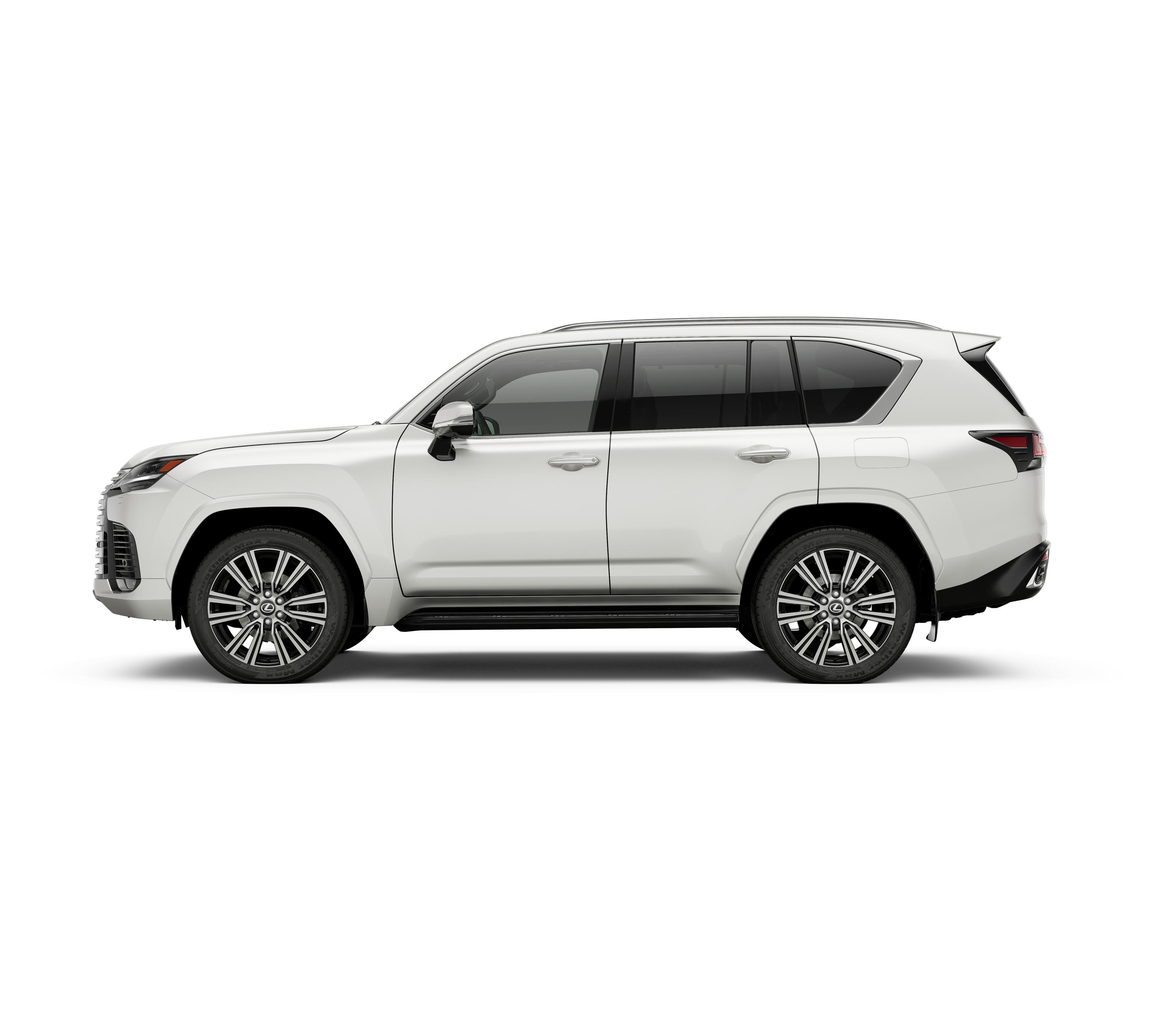 New 2025 Lexus LX 600 Luxury 5DOOR SUV 4X4 in Little Rock Parker Lexus