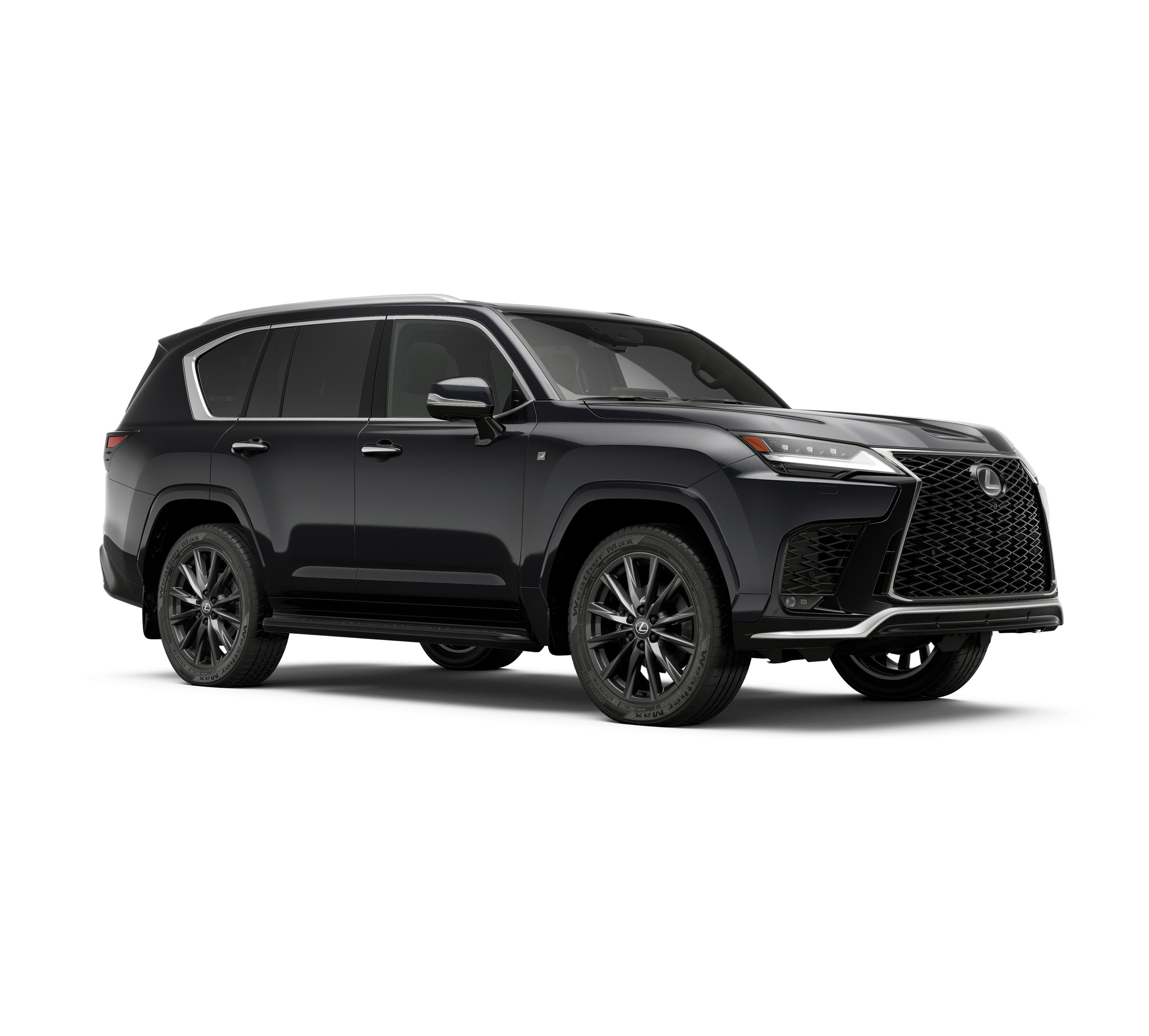 New 2025 Lexus LX 600 F SPORT HANDLING 5DOOR SUV 4X4 in Little Rock