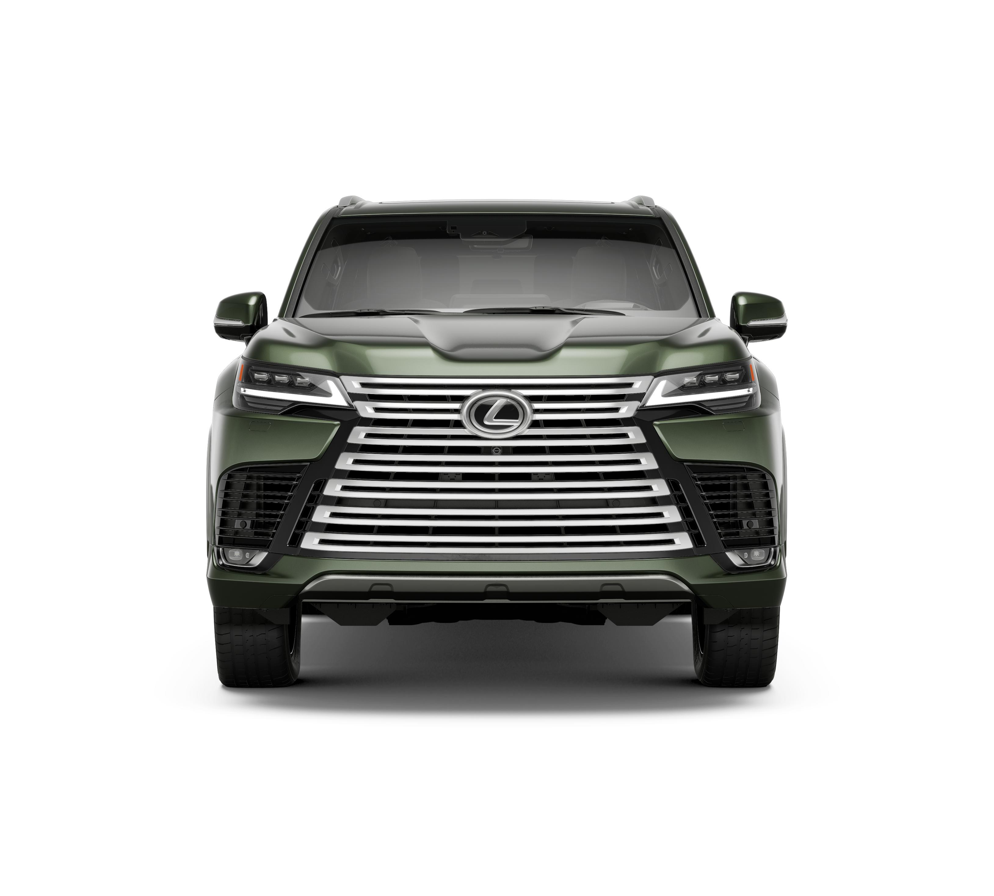 New 2025 Lexus LX 600 Luxury 5DOOR SUV 4X4 in Columbus Germain