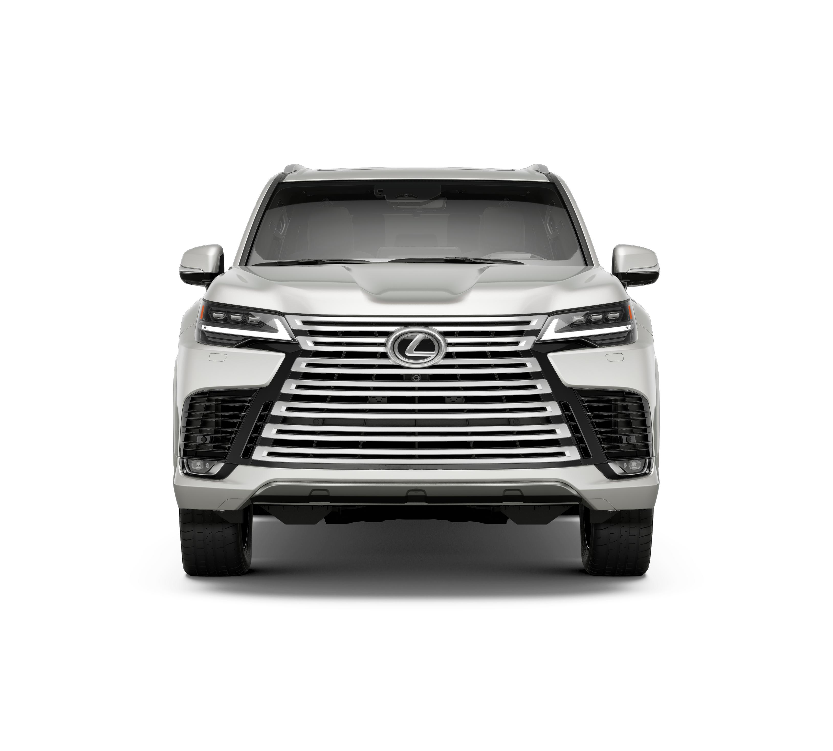 New 2025 Lexus LX 600 Luxury 5DOOR SUV 4X4 in Little Rock Parker Lexus