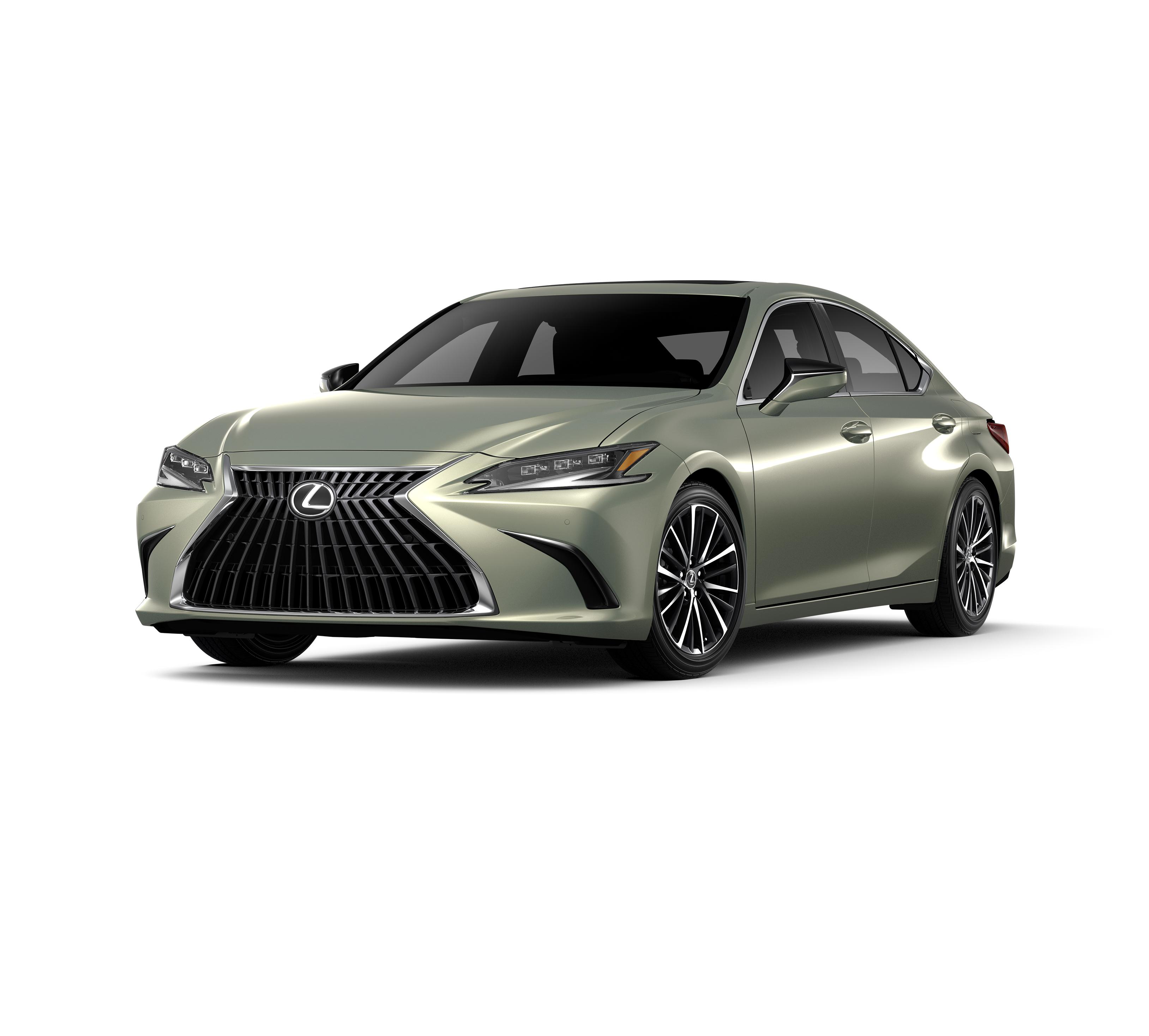 New 2025 Lexus ES 350 Luxury 4-DOOR SEDAN in Newport Beach # | Newport Lexus