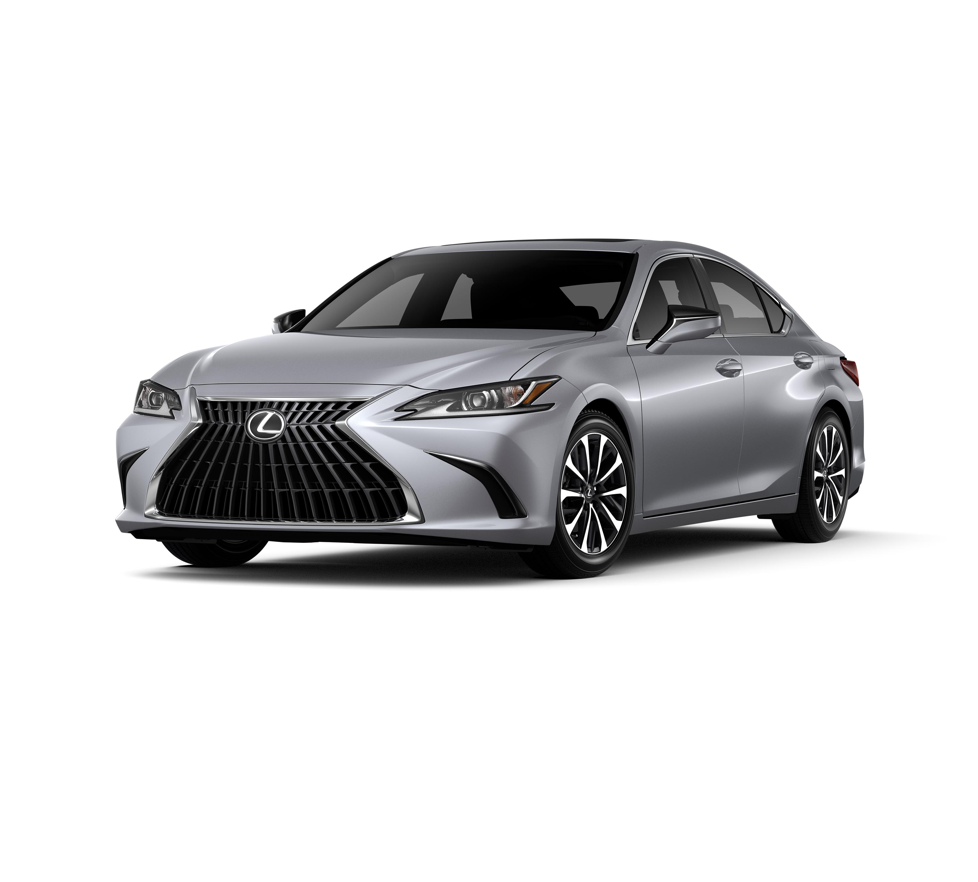 Lexus ES's photo