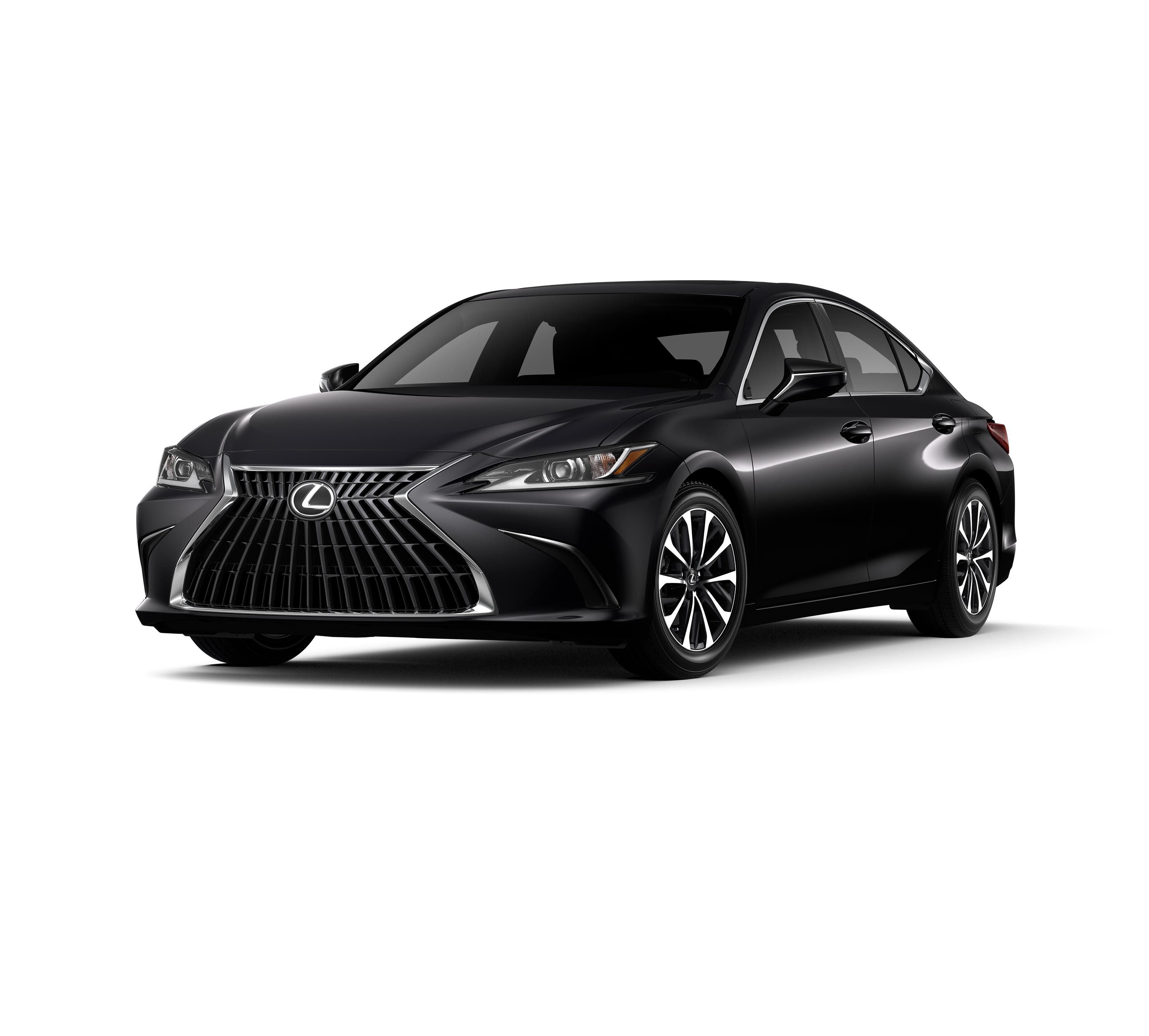 Lexus ES's photo