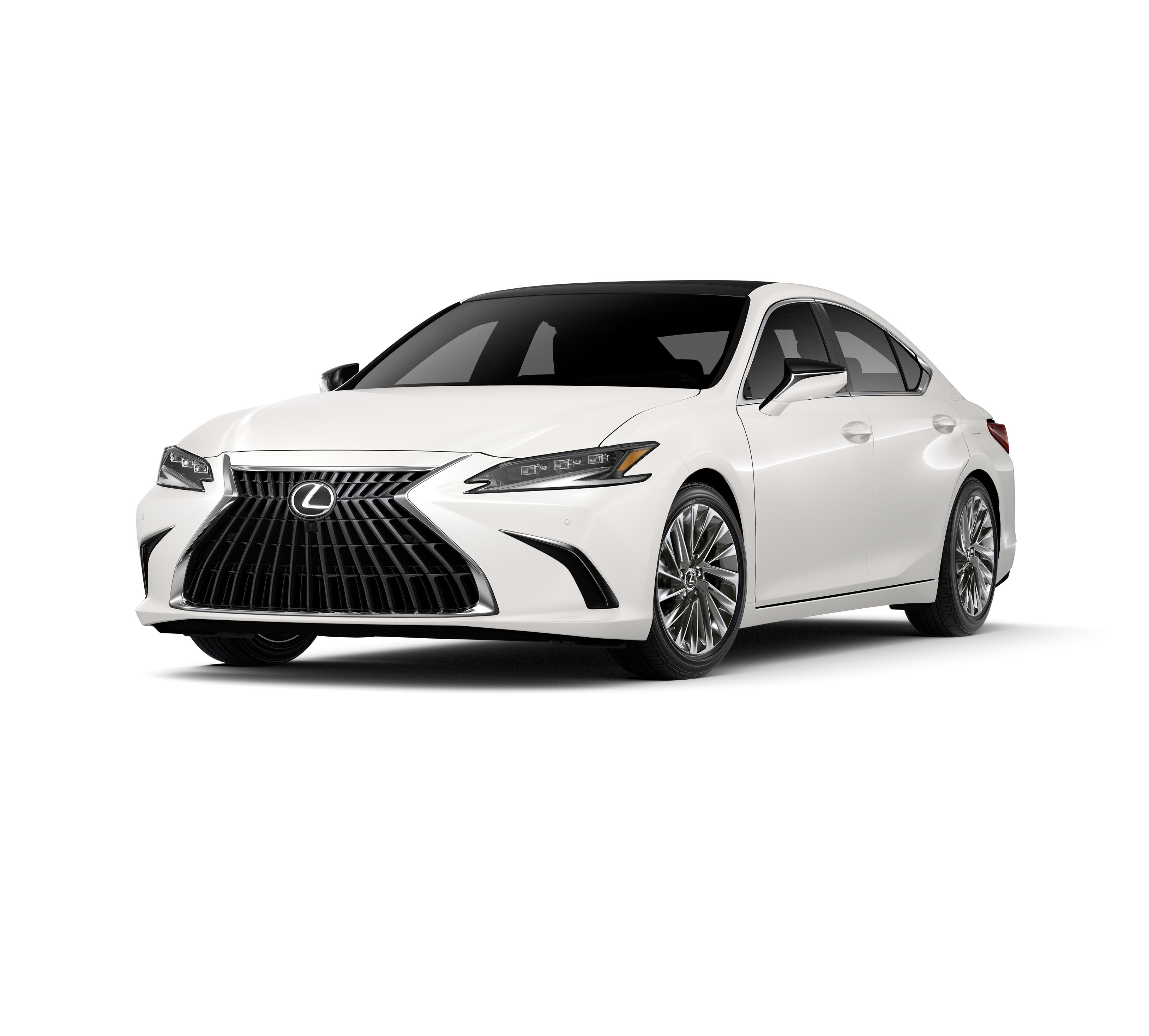 New 2025 Lexus ES 350 Ultra Luxury 4DOOR SEDAN in Tulsa Lexus of Tulsa