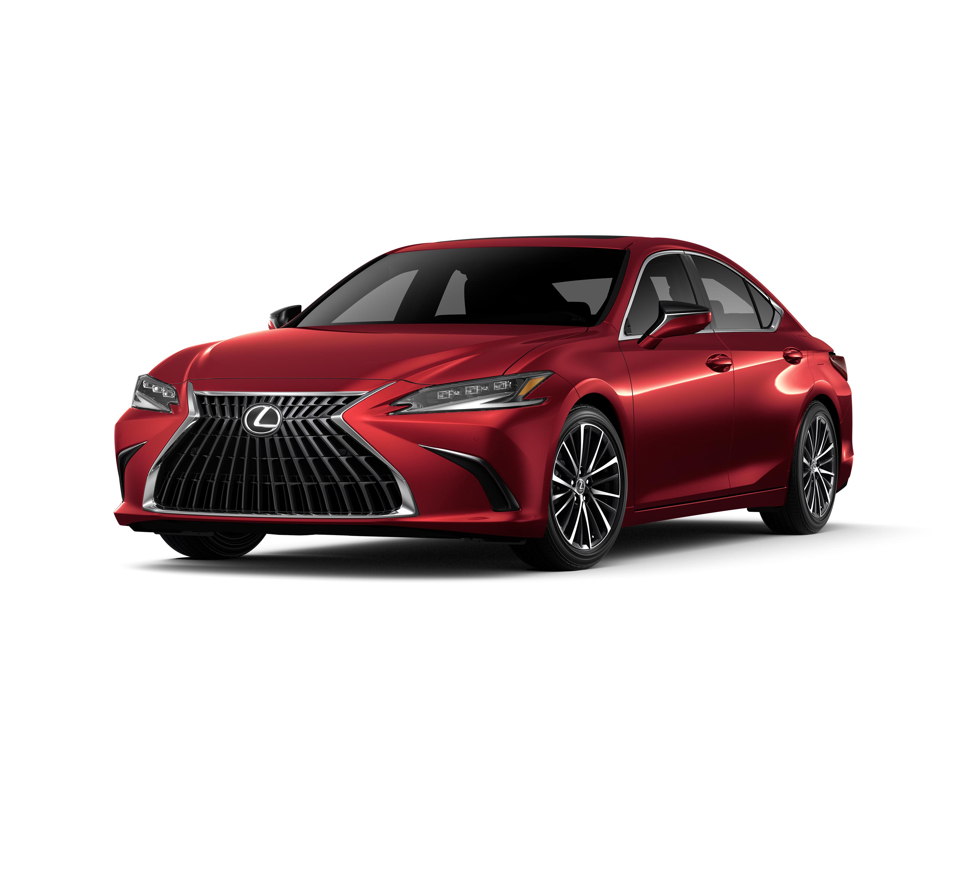 New 2025 Lexus ES 350 Luxury 4-DOOR SEDAN in Roseville # | Lexus of ...