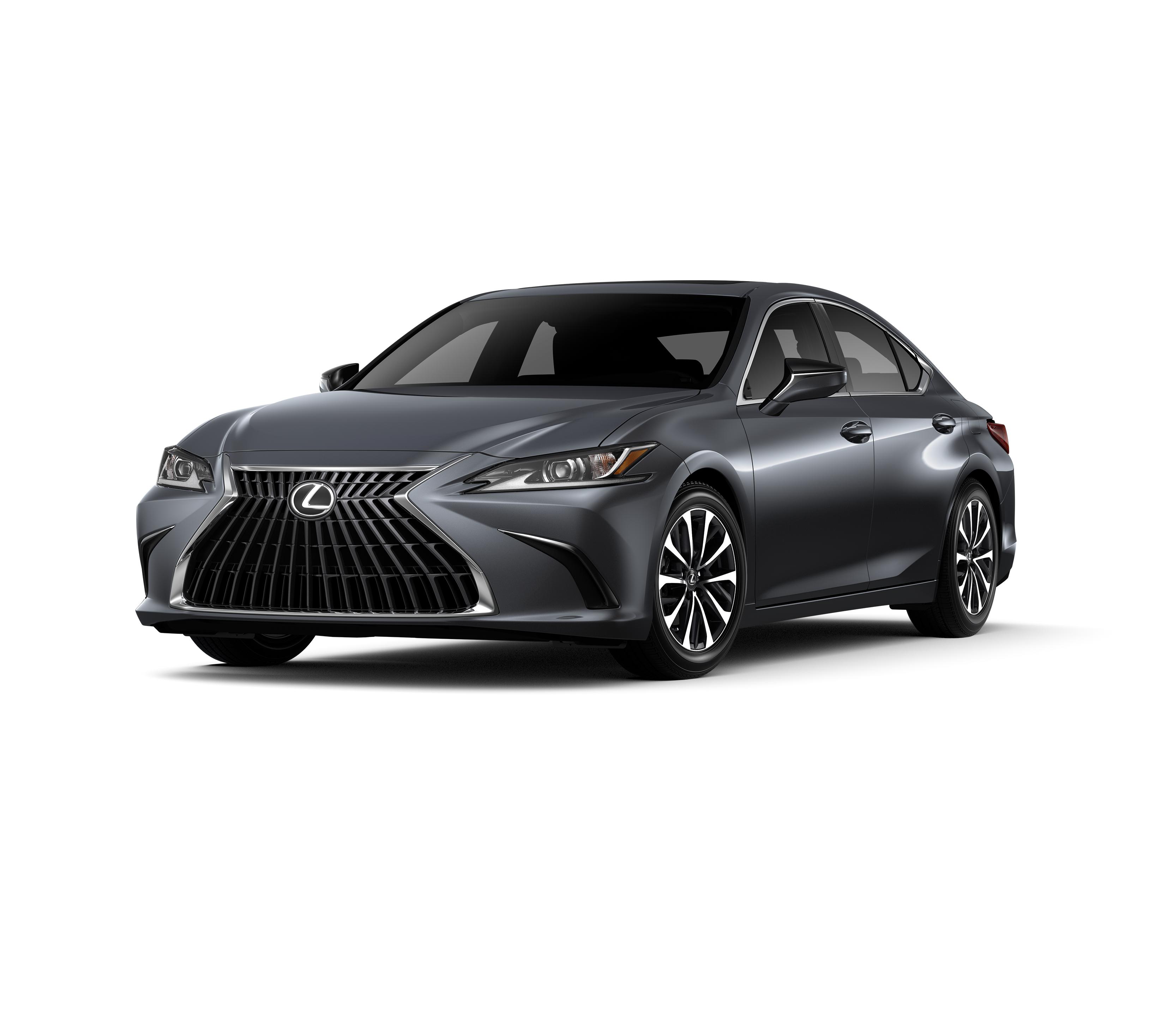 New 2025 Lexus ES 350 4DOOR SEDAN in Columbia Jim Hudson Lexus