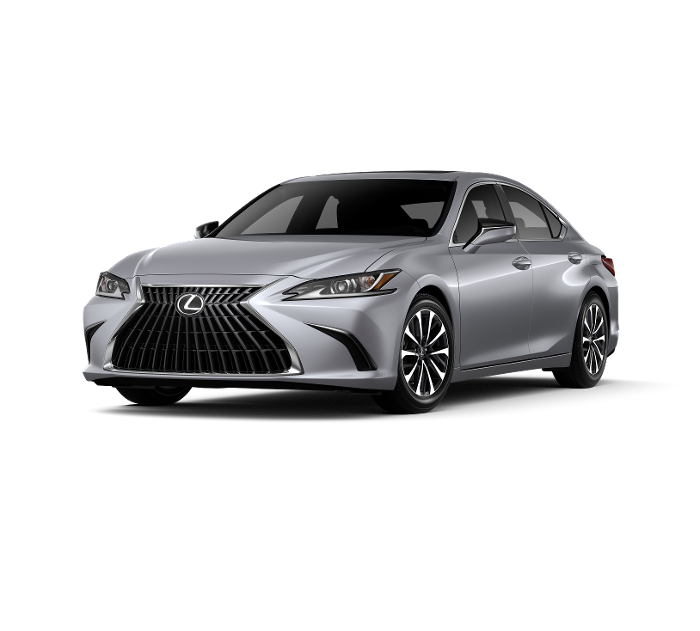 Lexus ES's photo