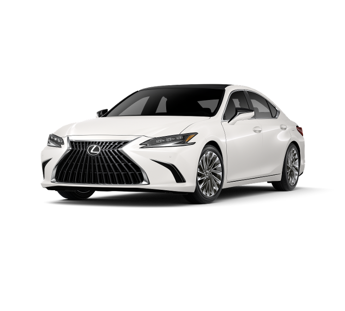 Lexus ES's photo