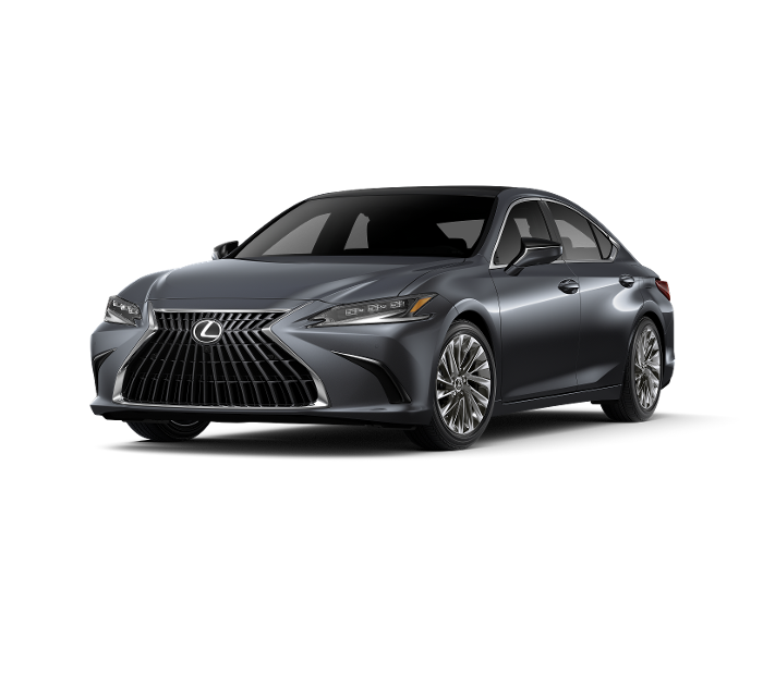 Lexus ES's photo