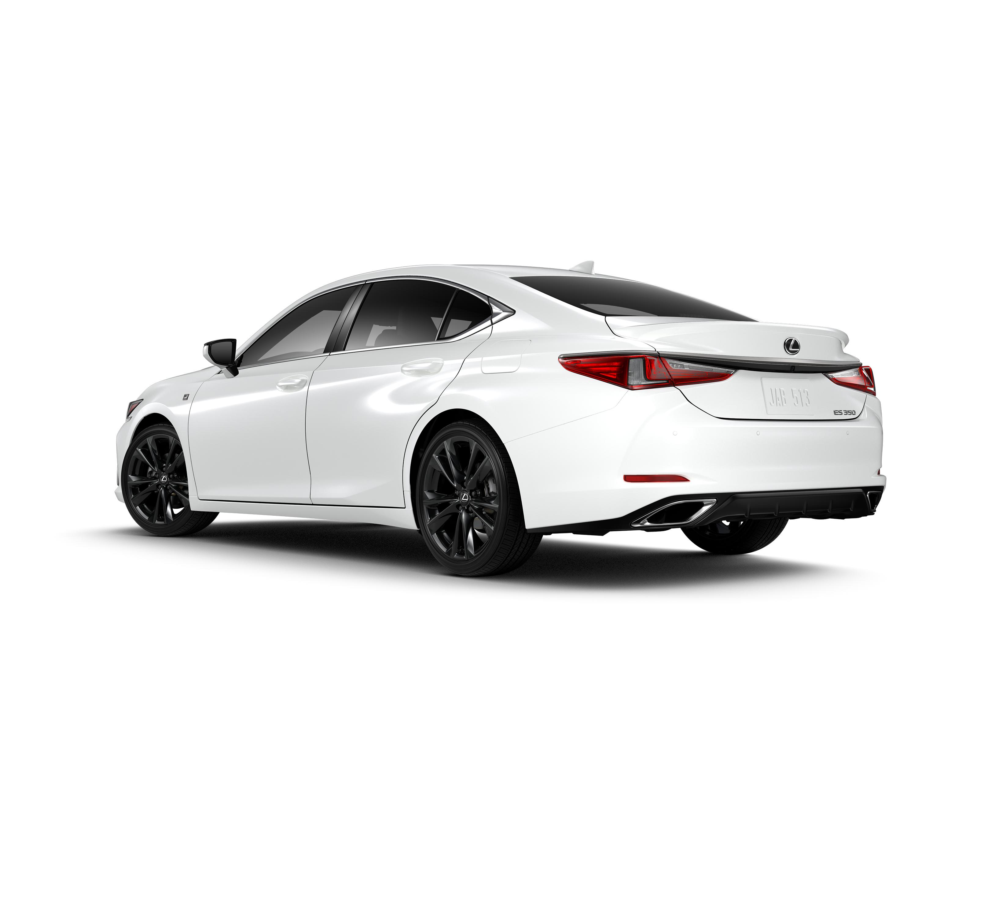 New 2025 Lexus ES 350 F SPORT HANDLING 4DOOR SEDAN in Dublin