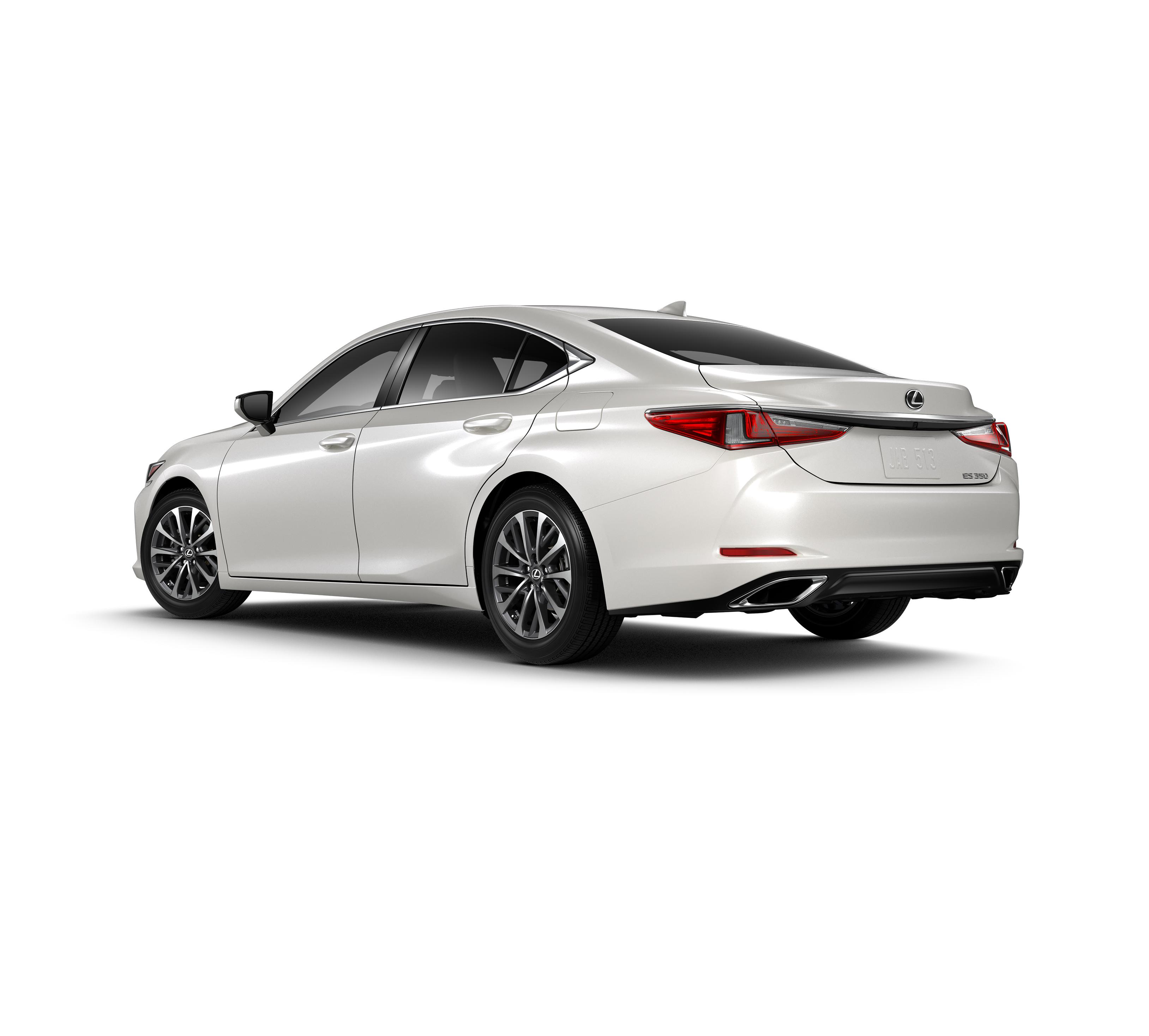 New 2025 Lexus ES 350 4DOOR SEDAN in White Plains W25487 Ray Catena