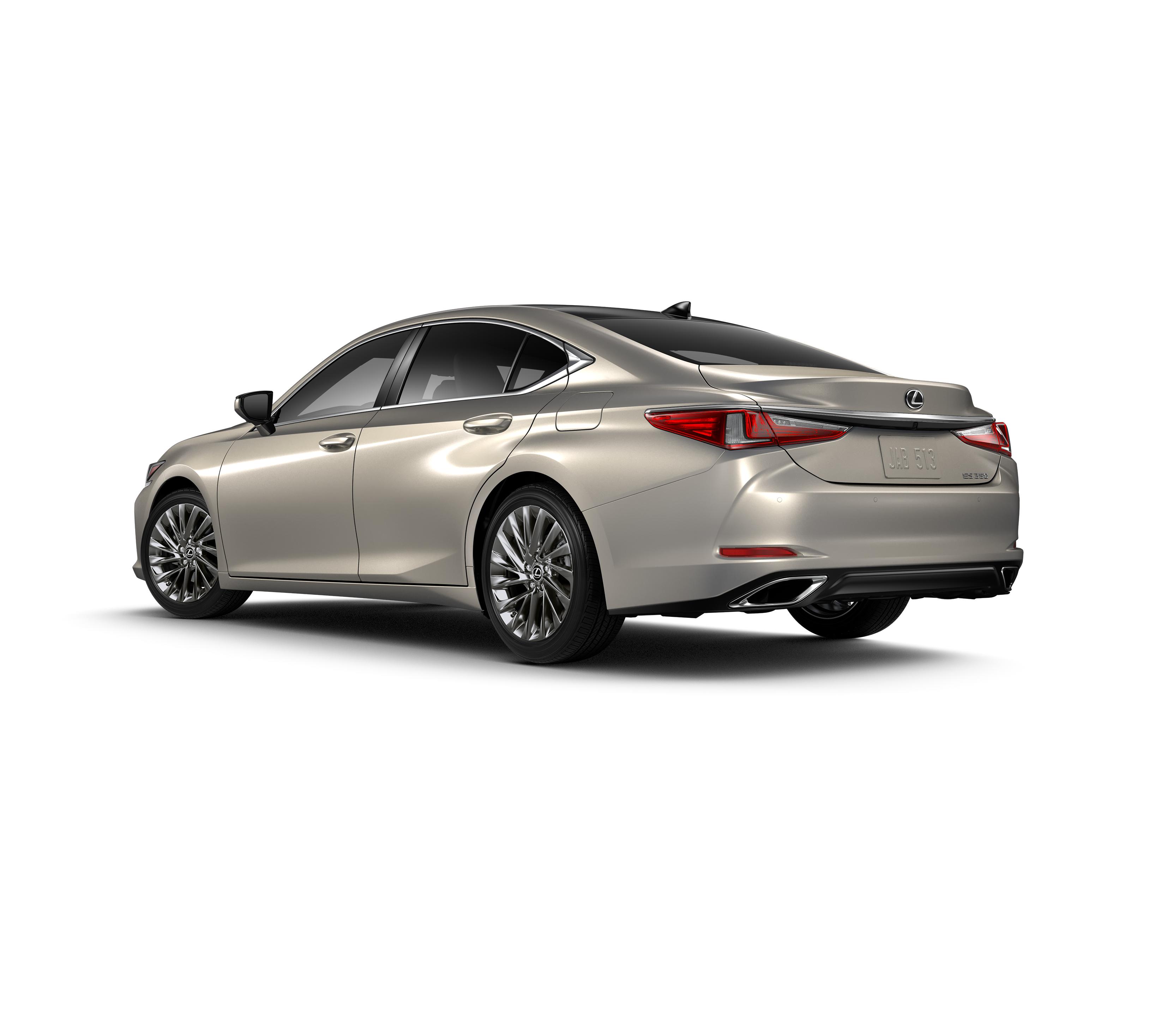 New 2025 Lexus ES 350 Ultra Luxury 4DOOR SEDAN in San Antonio