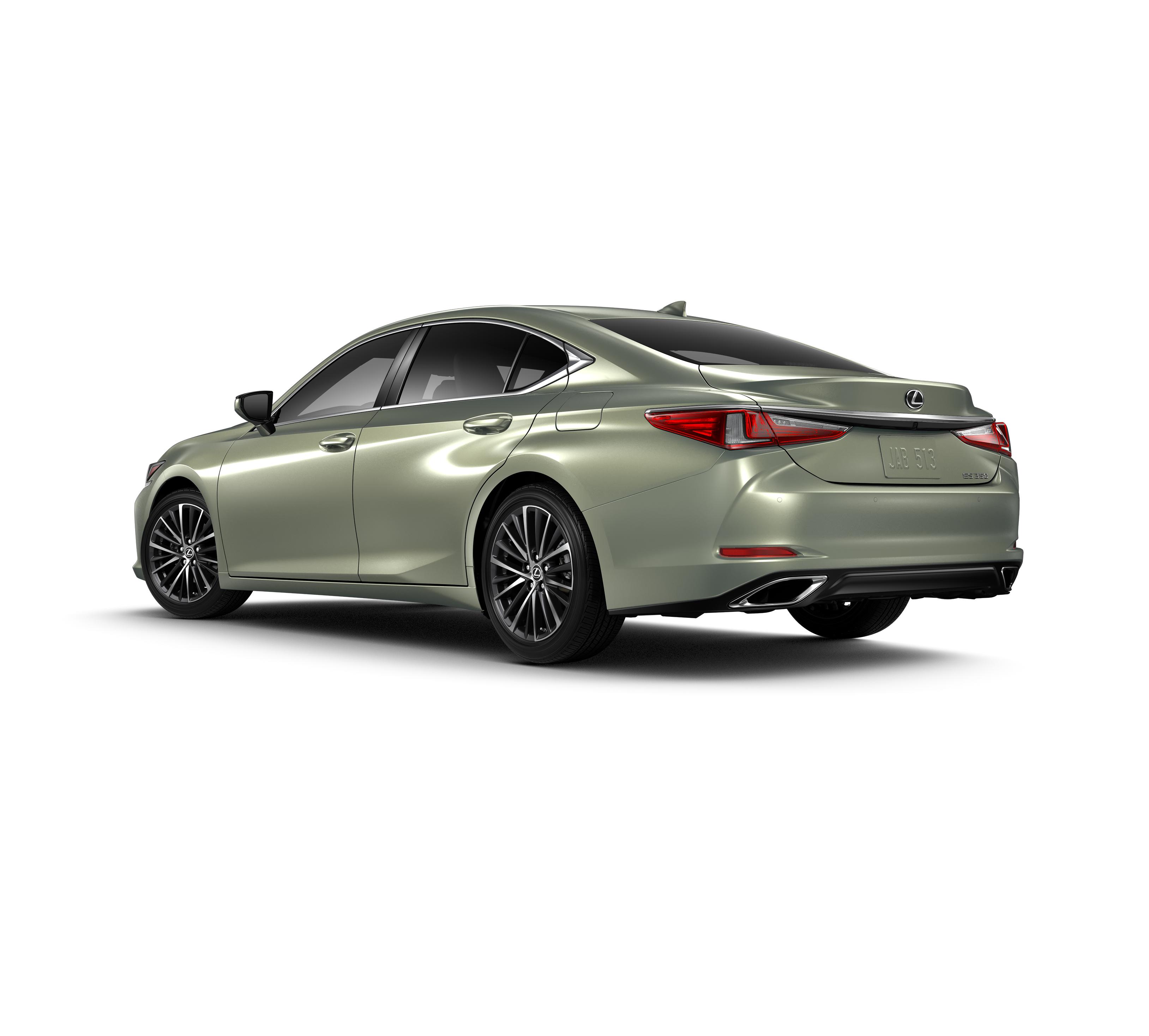 New 2025 Lexus ES 350 Luxury 4DOOR SEDAN in Creve Coeur Spirit Lexus