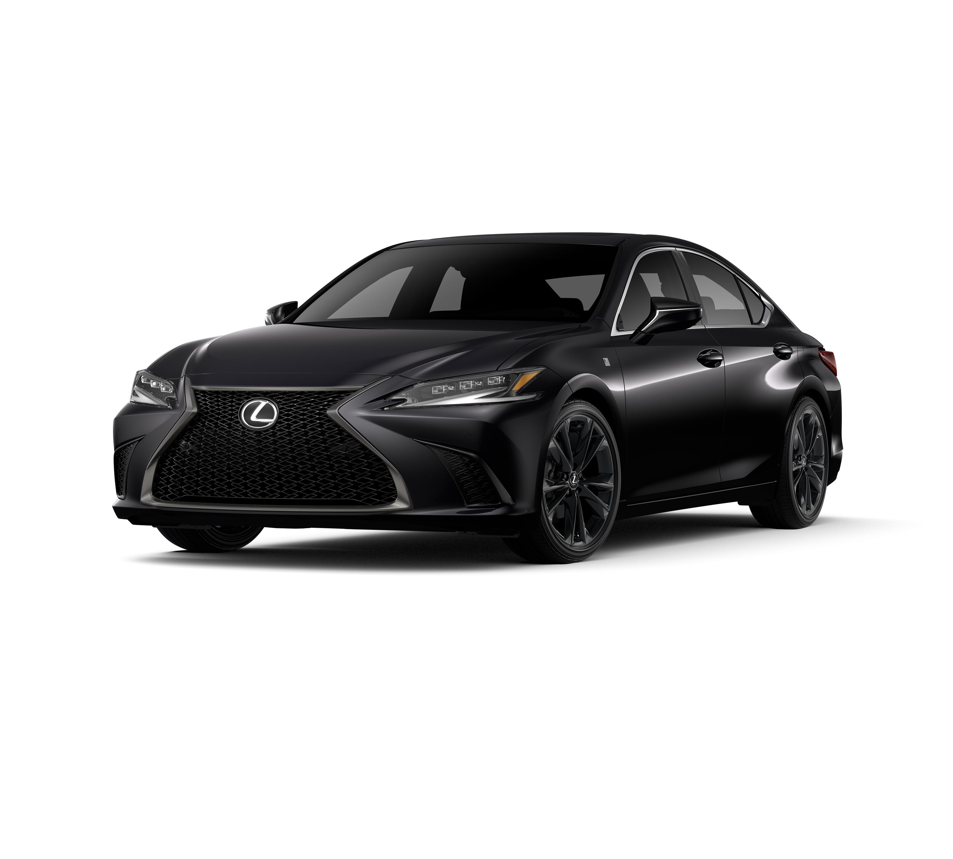 New 2025 Lexus ES Hybrid ES 300H F SPORT DESIGN 4DOOR SEDAN for sale