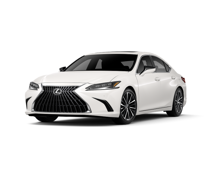 Lexus ES Hybrid's photo