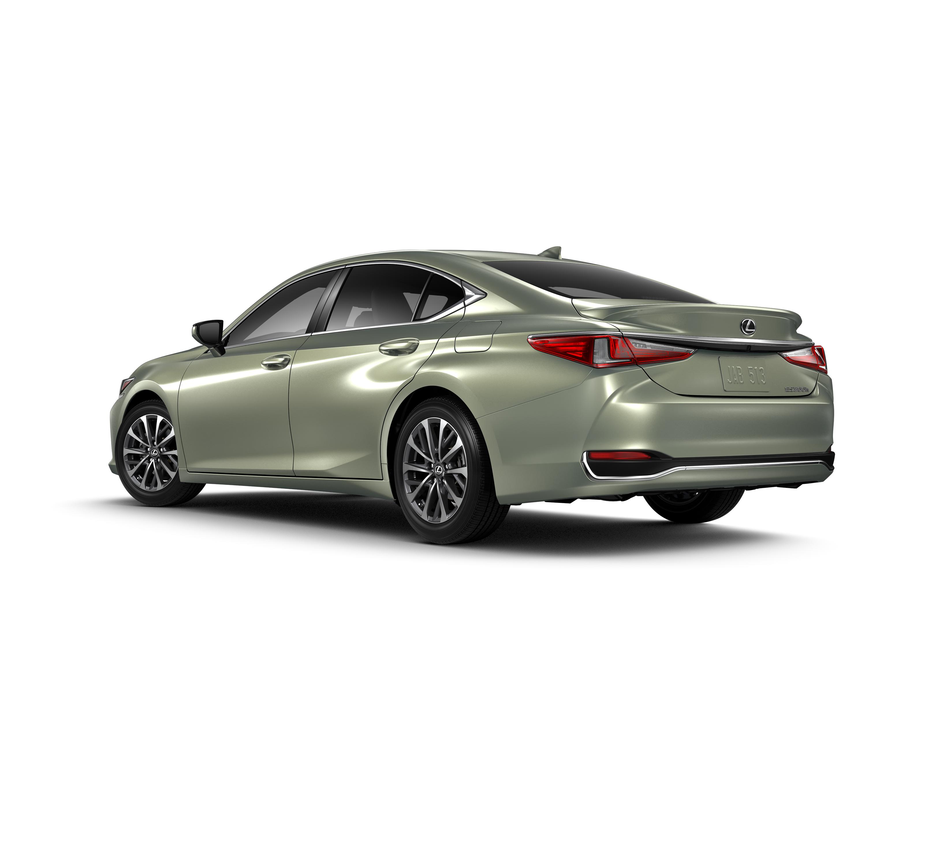 New 2025 Lexus ES Hybrid ES 300h 4-DOOR SEDAN in Whippany # | Lexus of ...